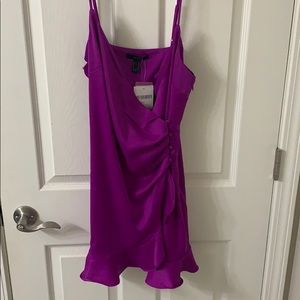 forever 21 pink dress